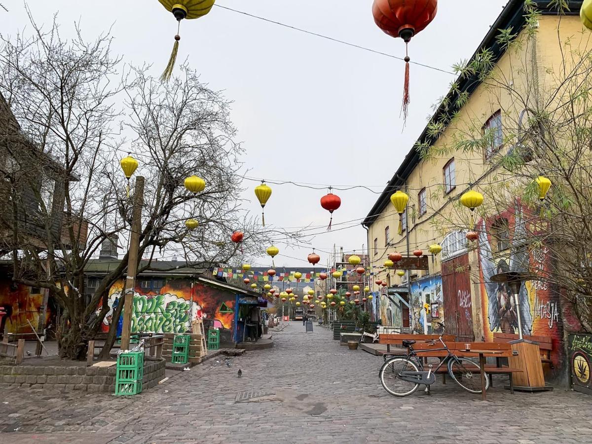 Charismatic Apartments In Copenhagen Old Town Bagian luar foto