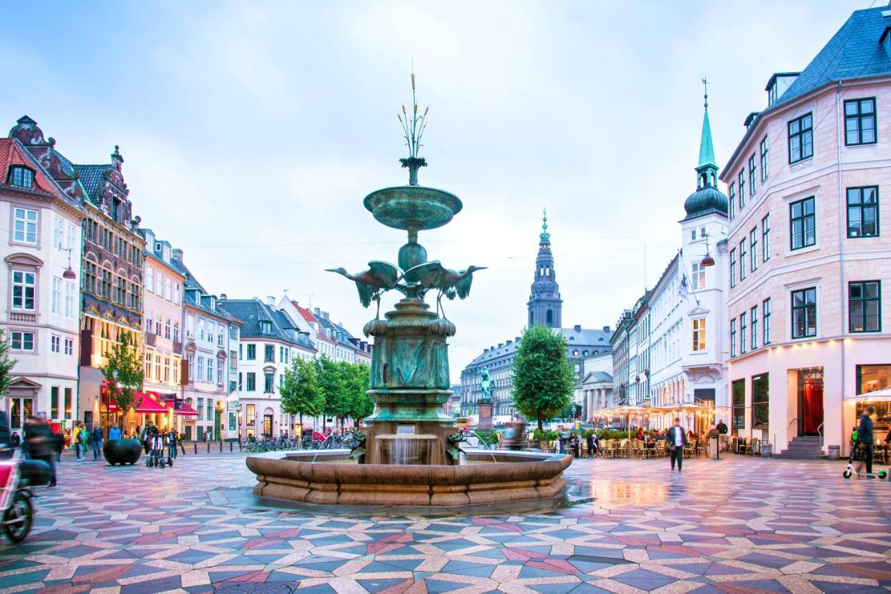 Charismatic Apartments In Copenhagen Old Town Bagian luar foto