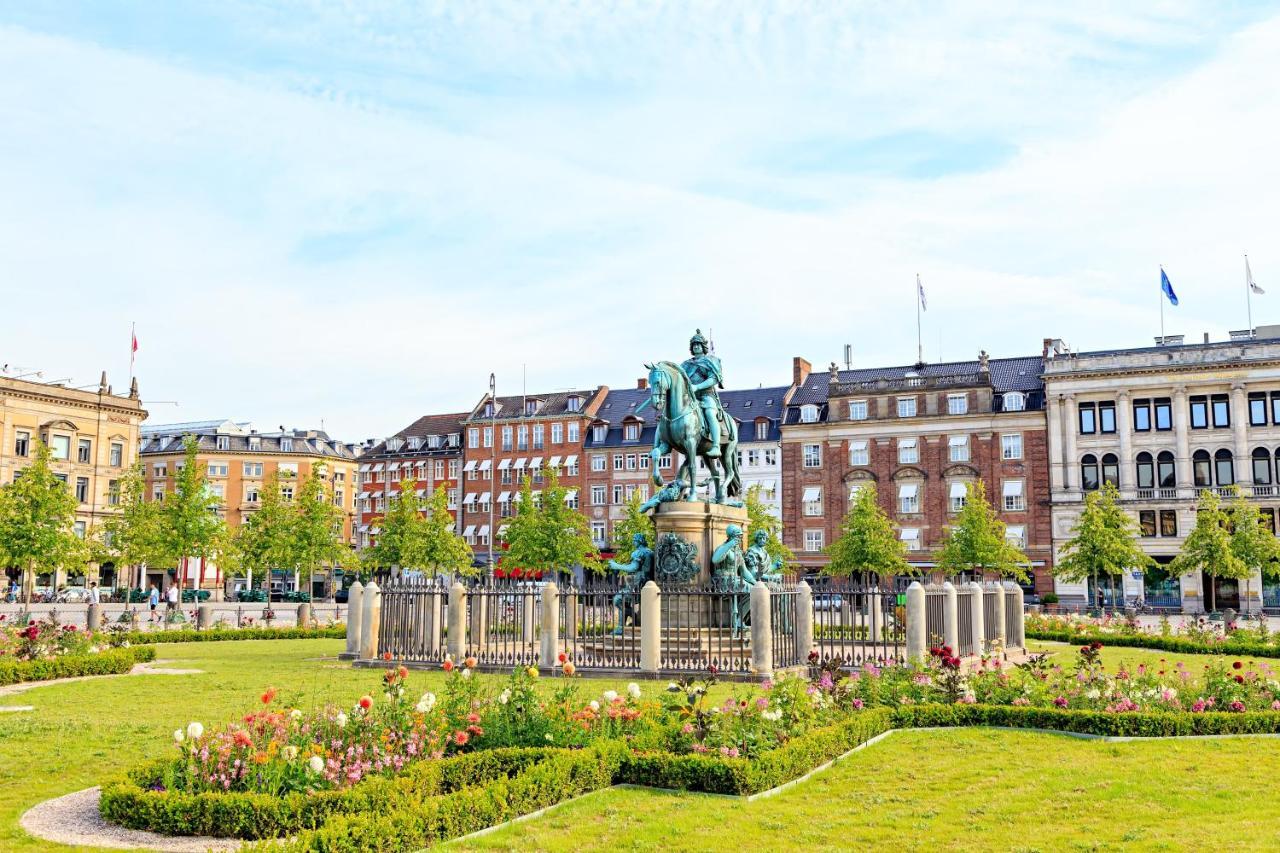 Charismatic Apartments In Copenhagen Old Town Bagian luar foto