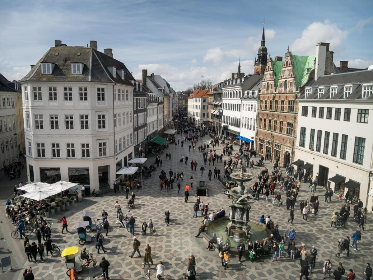 Charismatic Apartments In Copenhagen Old Town Bagian luar foto