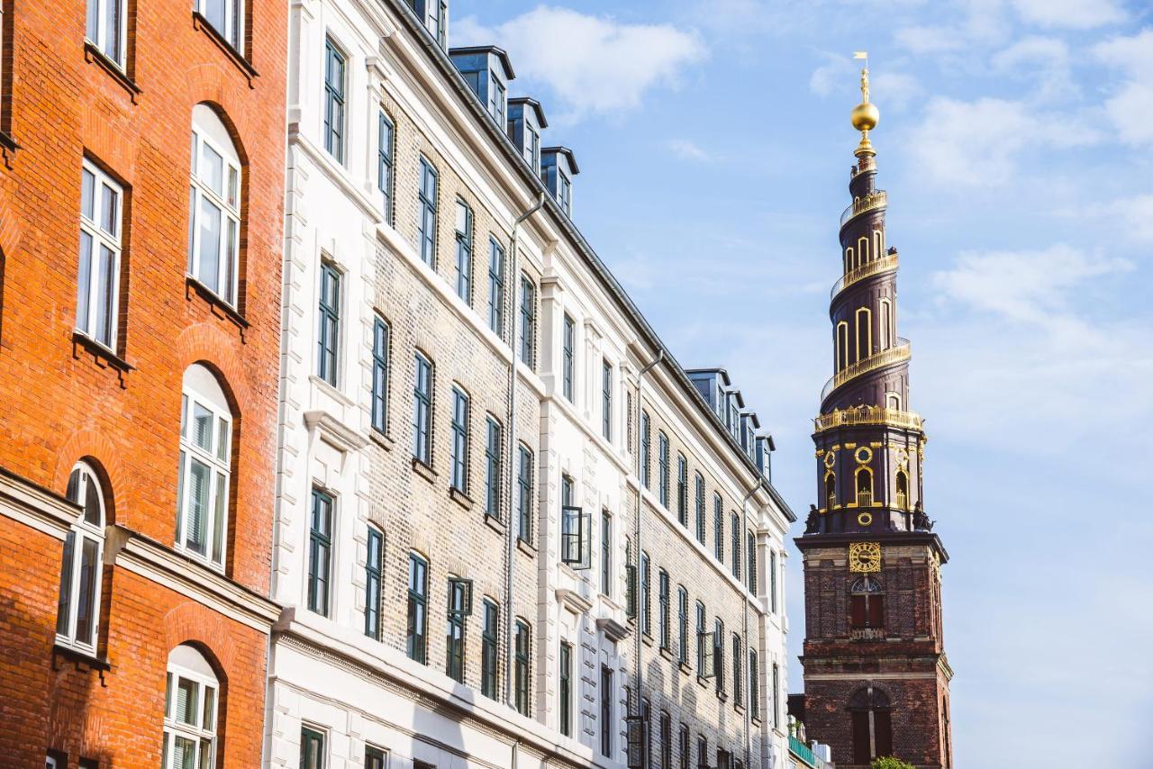 Charismatic Apartments In Copenhagen Old Town Bagian luar foto