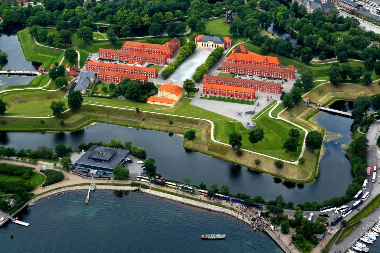 Charismatic Apartments In Copenhagen Old Town Bagian luar foto