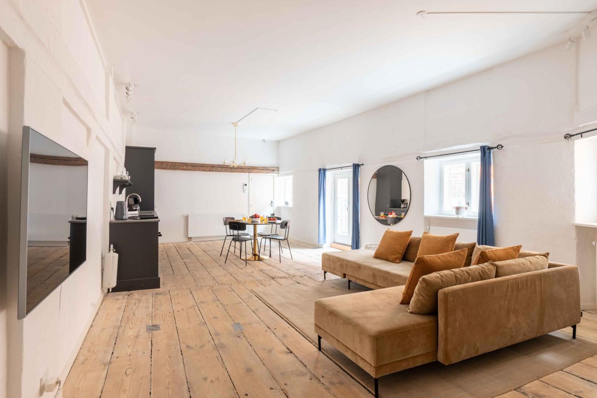 Charismatic Apartments In Copenhagen Old Town Bagian luar foto