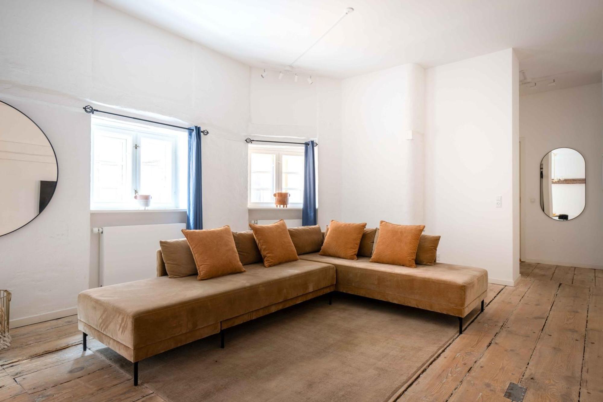 Charismatic Apartments In Copenhagen Old Town Bagian luar foto