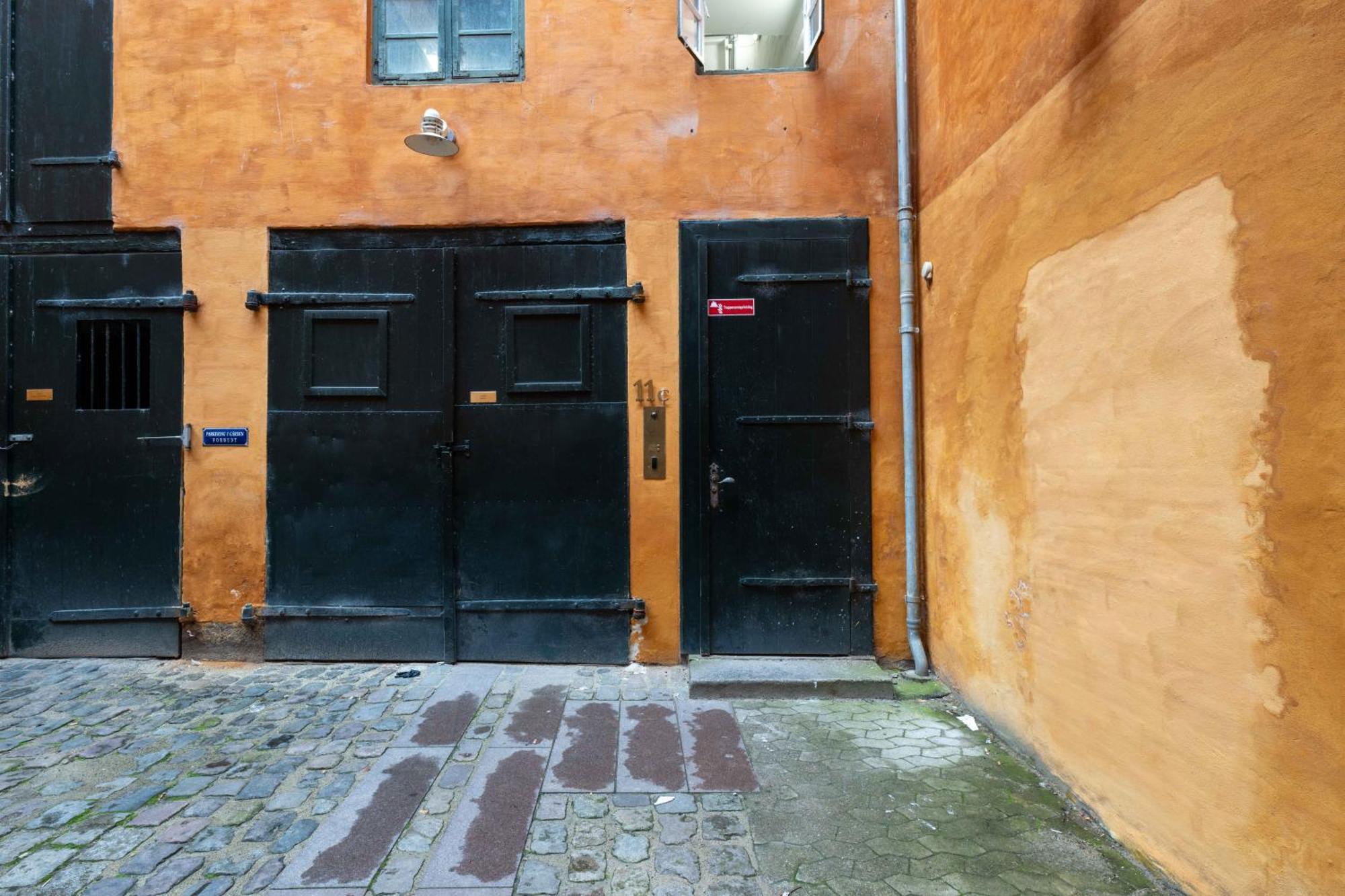 Charismatic Apartments In Copenhagen Old Town Bagian luar foto