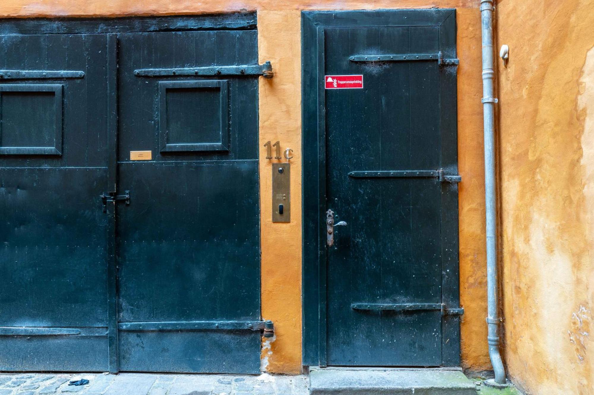 Charismatic Apartments In Copenhagen Old Town Bagian luar foto