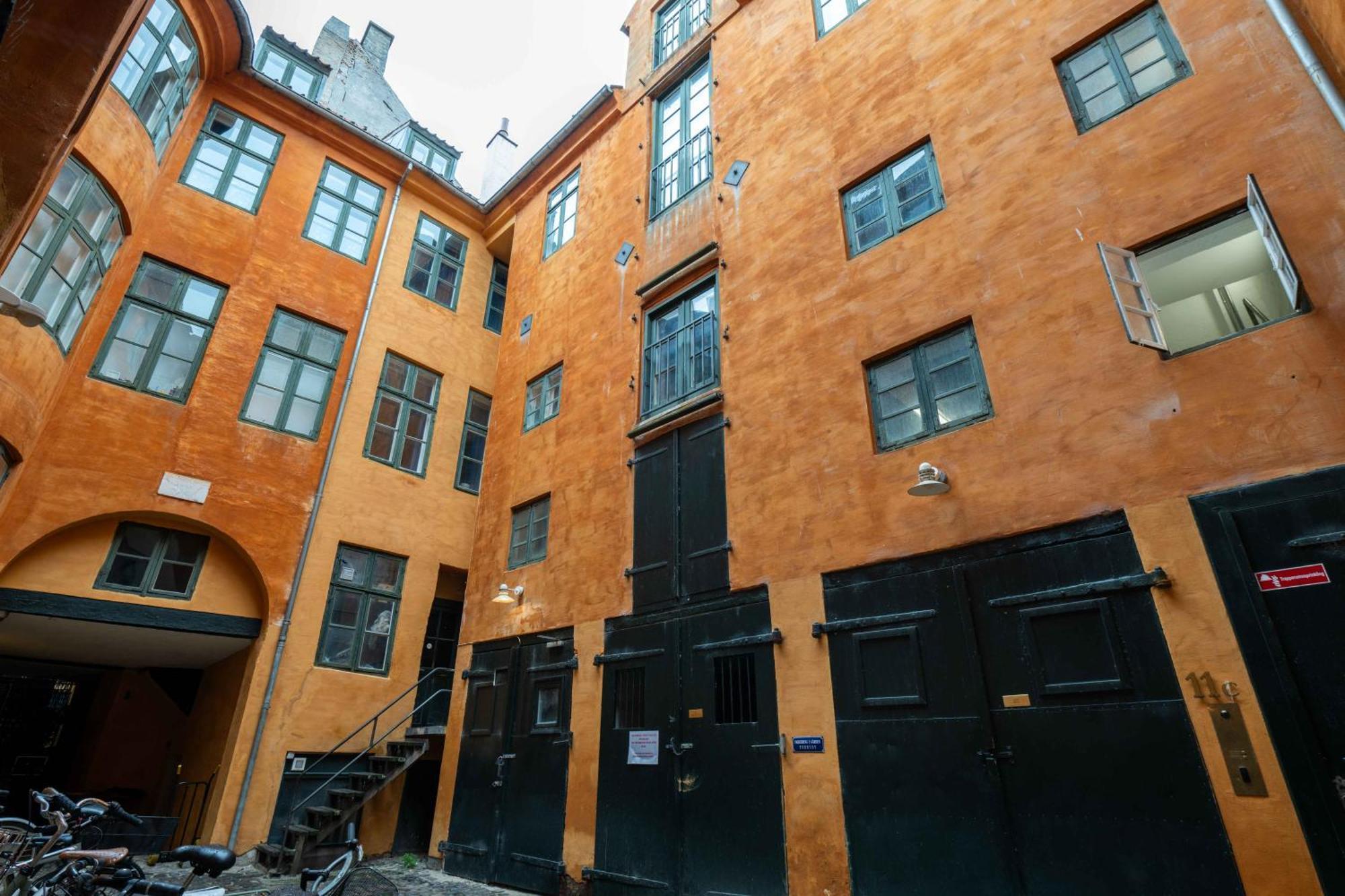 Charismatic Apartments In Copenhagen Old Town Bagian luar foto