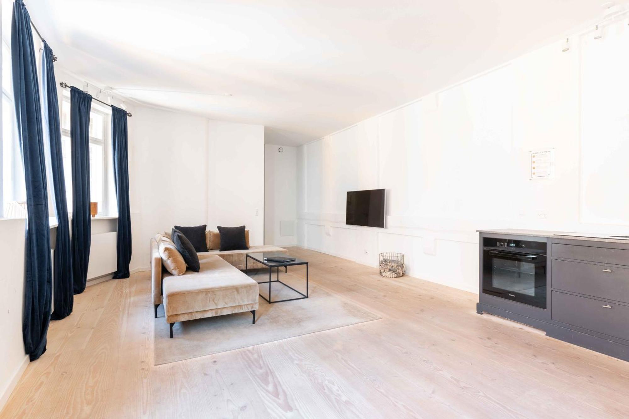 Charismatic Apartments In Copenhagen Old Town Bagian luar foto