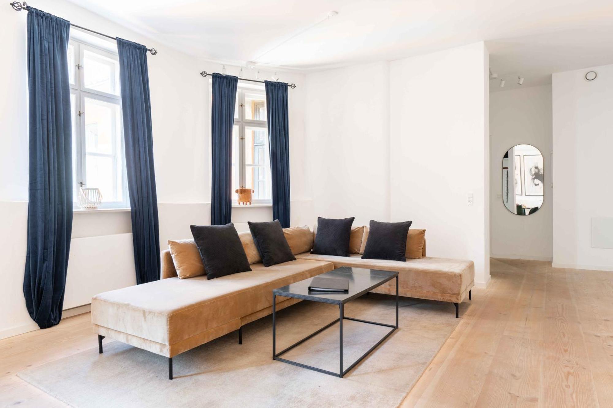 Charismatic Apartments In Copenhagen Old Town Bagian luar foto